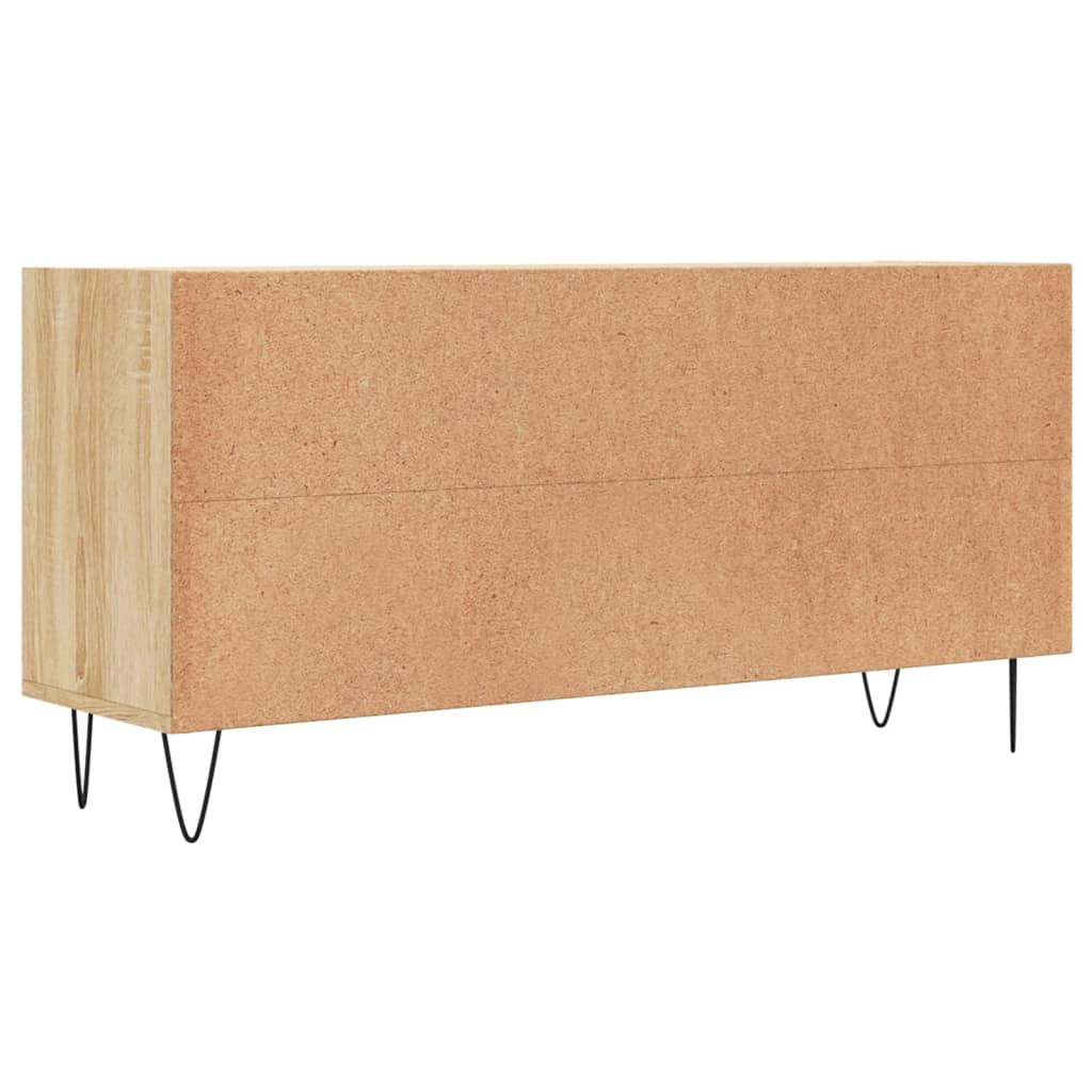 TV ormarić boja hrasta 103,5x30x50 cm od konstruiranog drva