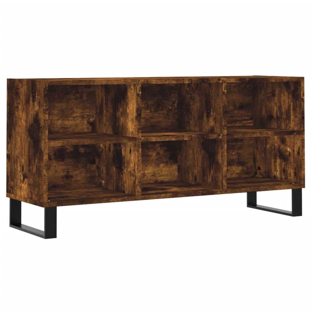 TV ormarić boja hrasta 103,5 x 30 x 50 cm konstruirano drvo