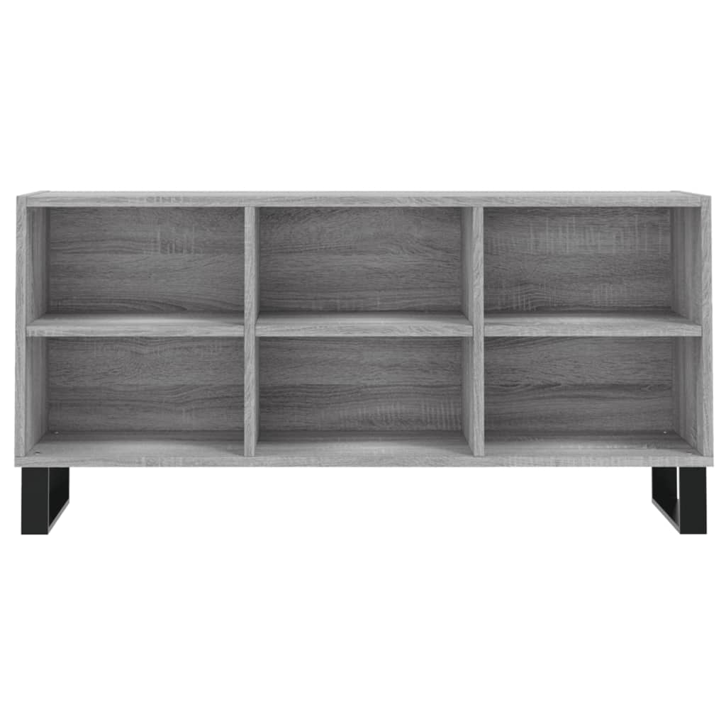 TV ormarić boja hrasta sonome 103,5x30x50 cm konstruirano drvo