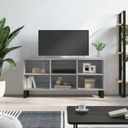 TV ormarić boja hrasta sonome 103,5x30x50 cm konstruirano drvo