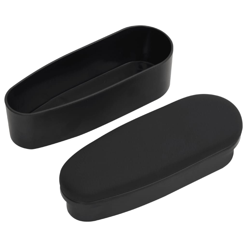Automobilska kutija za pohranu s naslonom 18,5x6,5x7,5 cm ABS