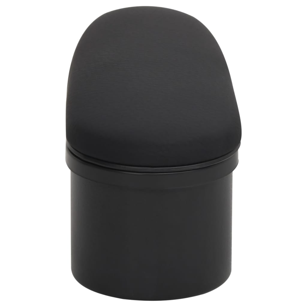Automobilska kutija za pohranu s naslonom 18,5x6,5x7,5 cm ABS