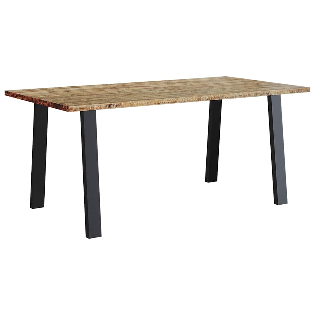 Blagovaonski stol 150 x 90 x 75 cm od masivnog bagremovog drva