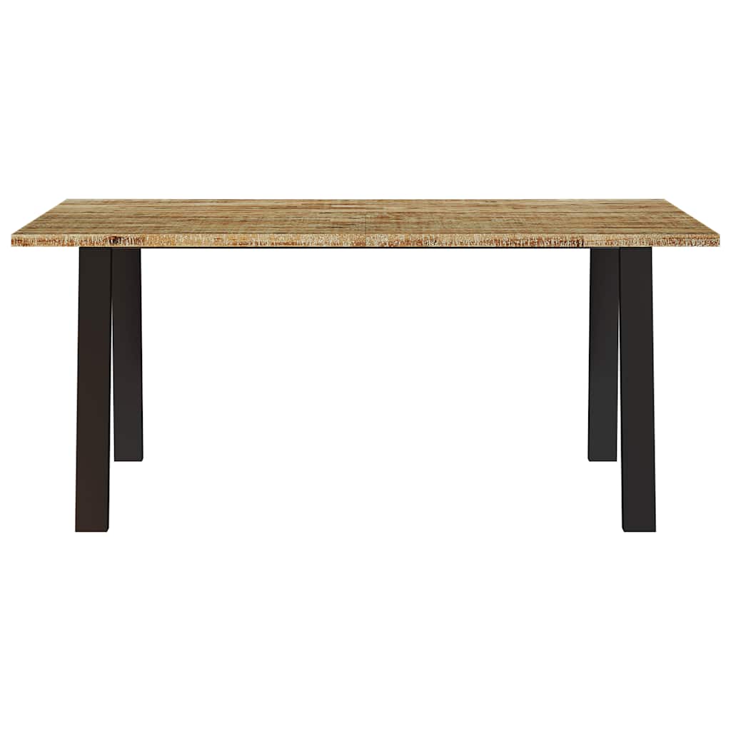 Blagovaonski stol 150 x 90 x 75 cm od masivnog bagremovog drva