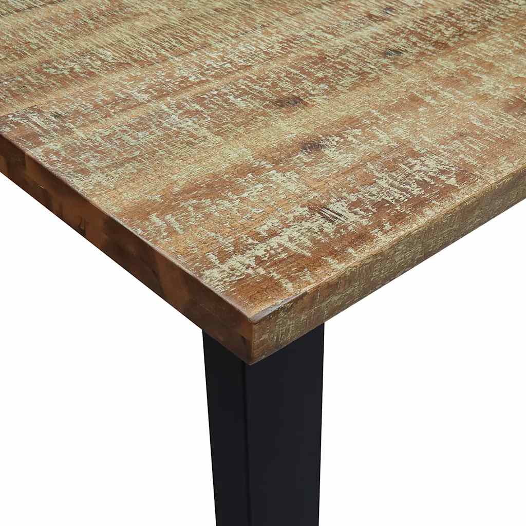 Blagovaonski stol 200x90x75 cm od masivnog bagremovog drva