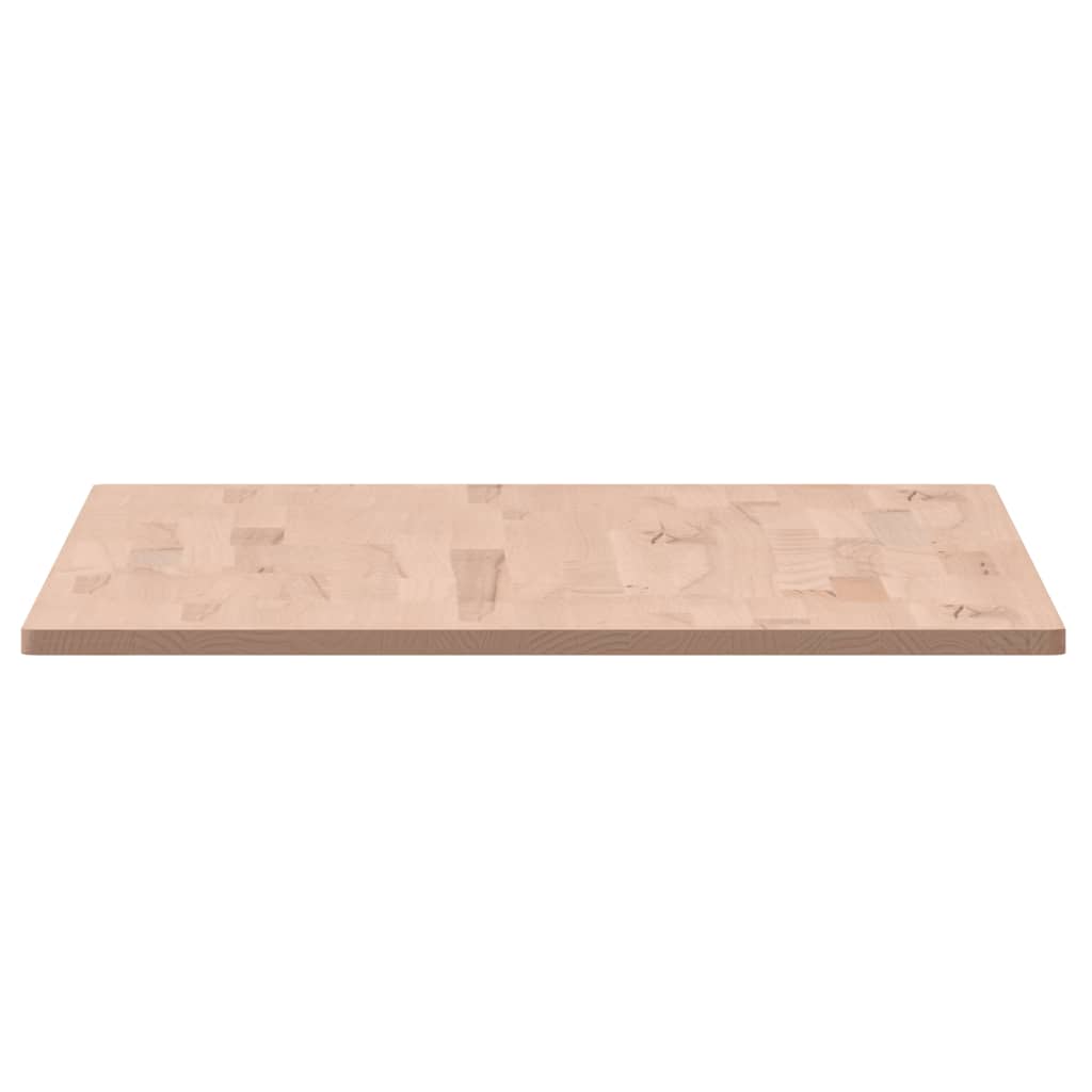 Stolna ploča 100x60x1,5 cm pravokutna od masivne bukovine