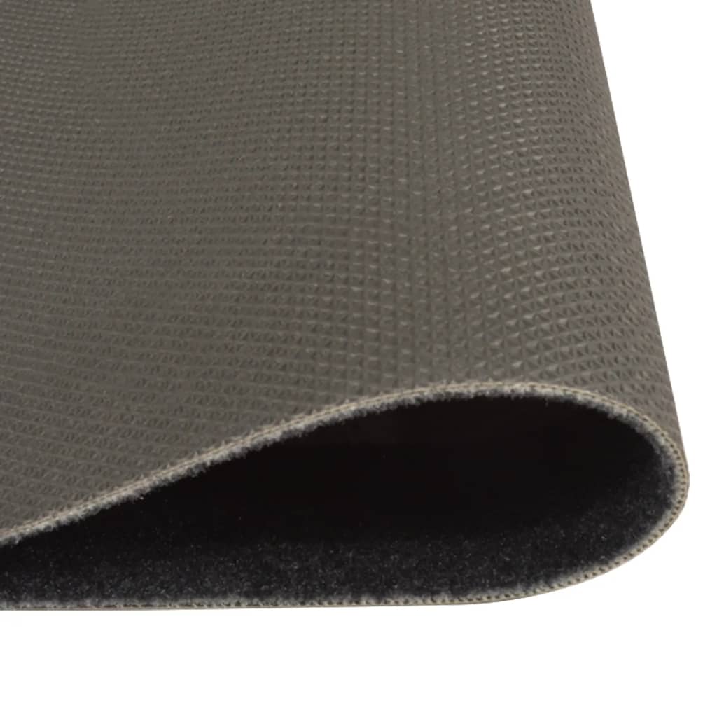 Kuhinjski tepih perivi s natpisom Coffee 60x180 cm baršunasti