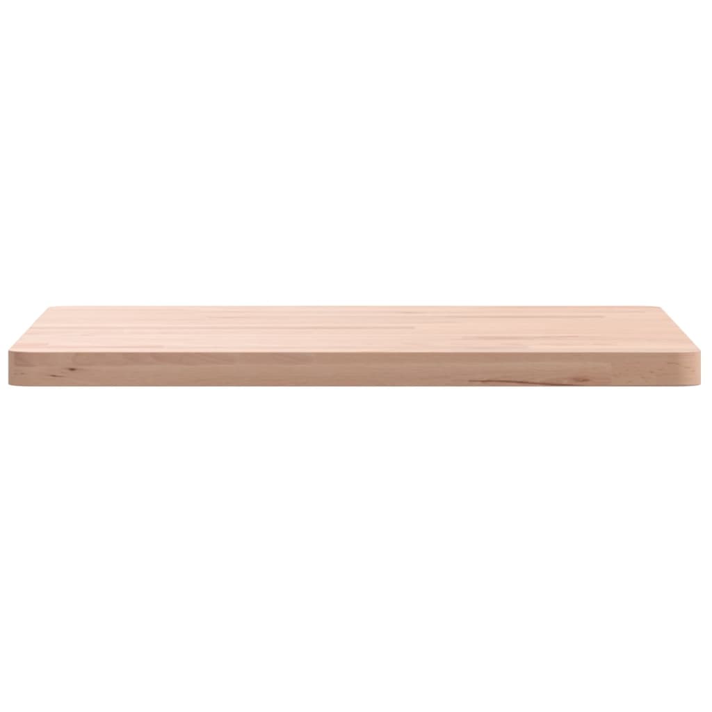 Stolna ploča 50x50x2,5 cm četvrtasta od masivne bukovine