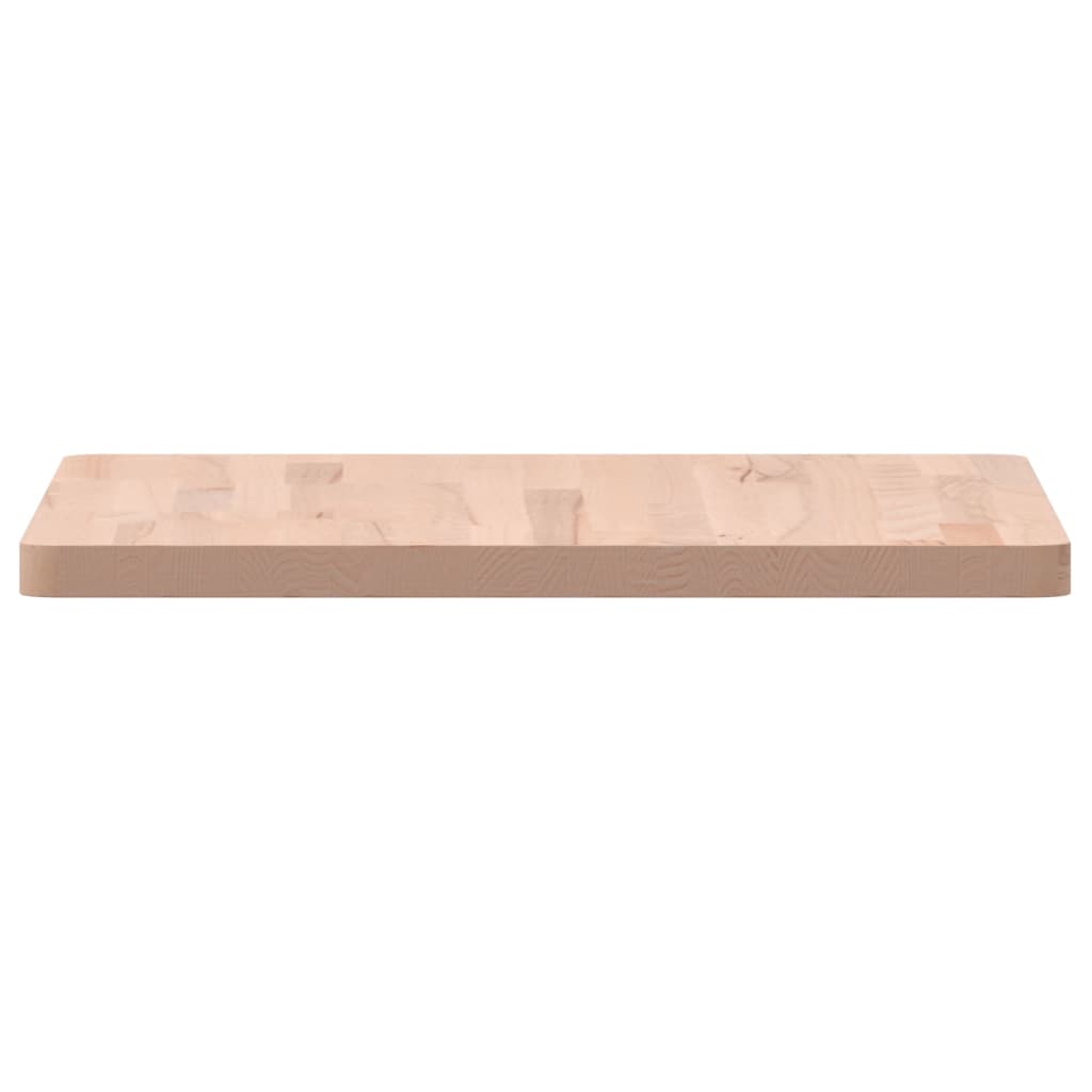 Stolna ploča 50x50x2,5 cm četvrtasta od masivne bukovine