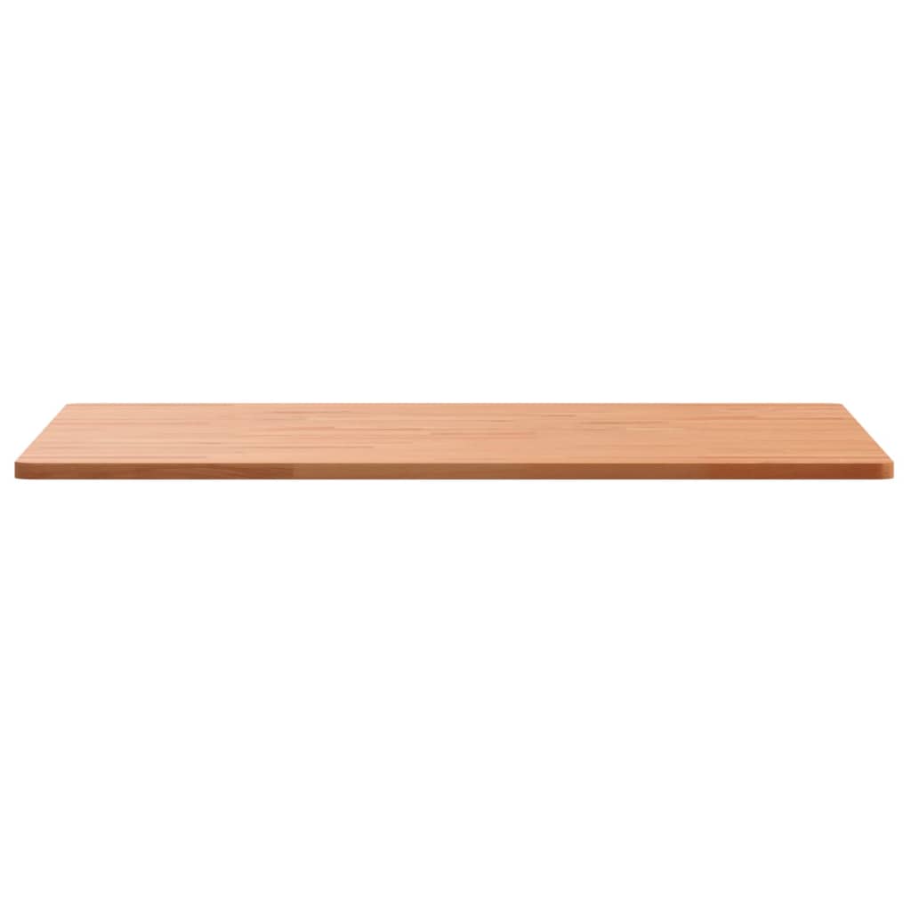 Stolna ploča 80 x 80 x 1,5 cm četvrtasta od masivne bukovine