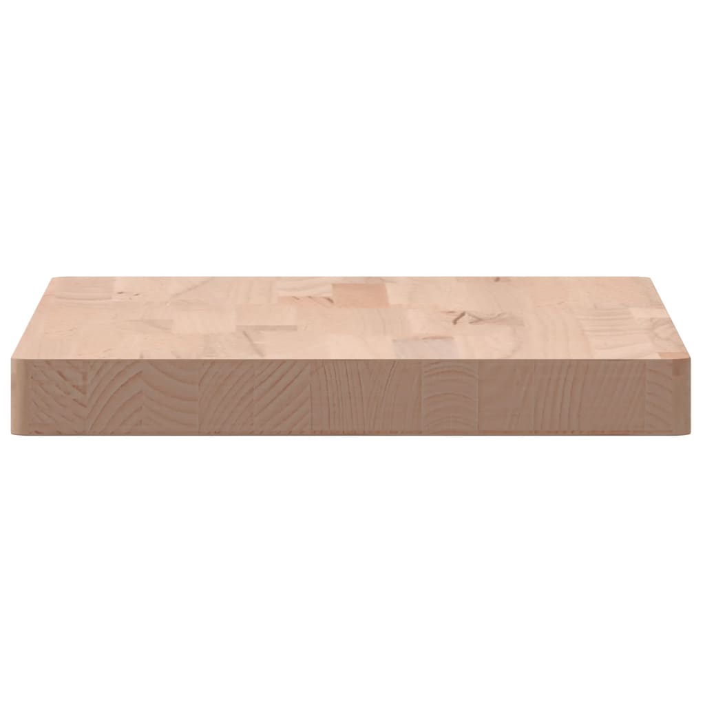 Daska za rezanje 50x35x4 cm od masivne bukovine