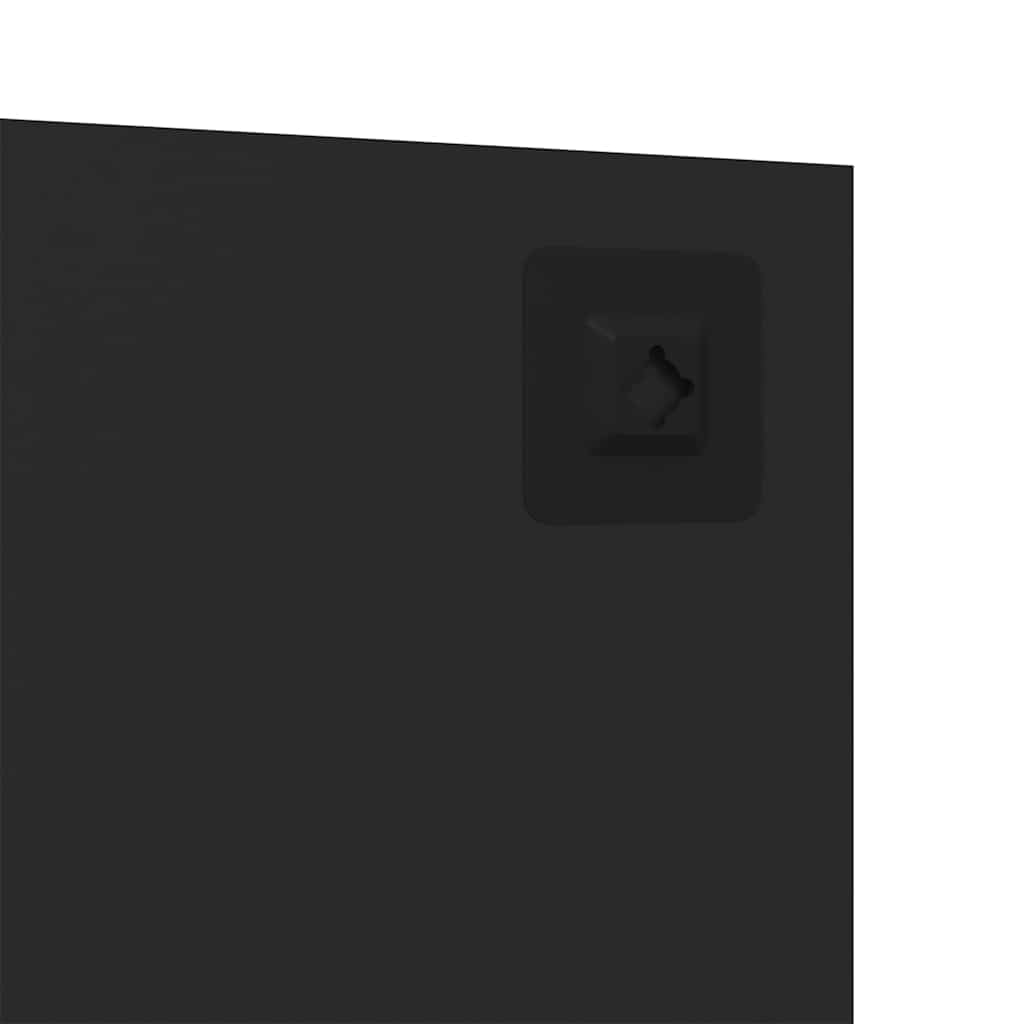 Zidno ogledalo s LED svjetlima 50 x 80 cm stakleno pravokutno