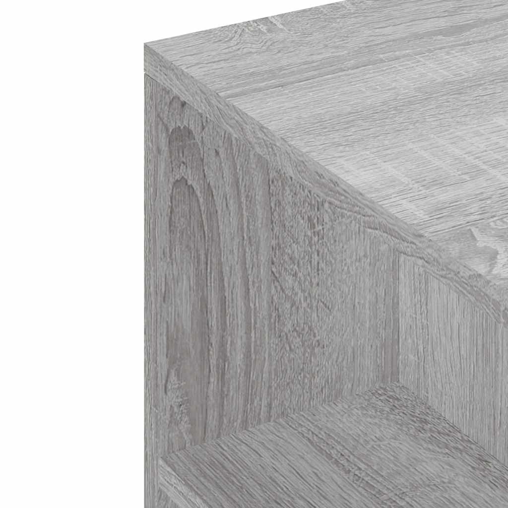 TV ormarić boja hrasta sonome 102x34,5x43 cm konstruirano drvo