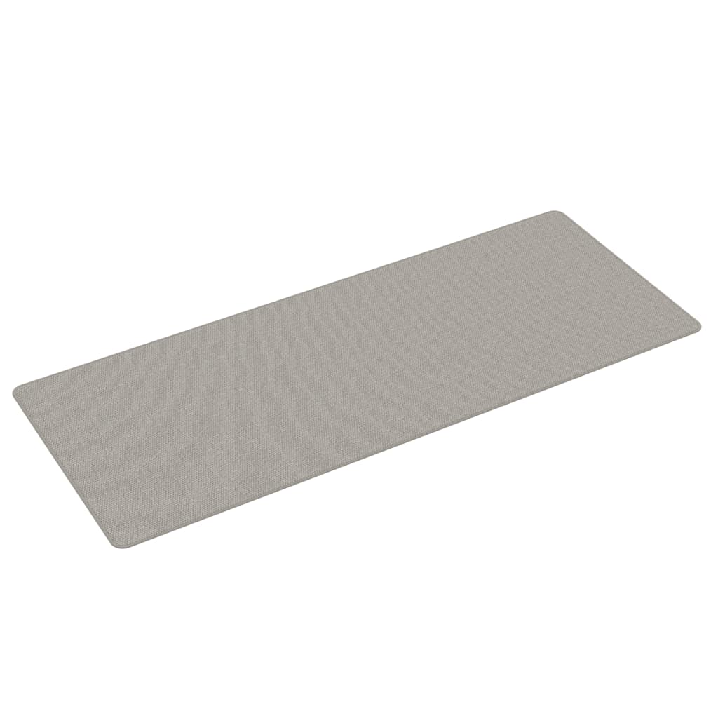 Tepih-staza s izgledom sisala platina 80 x 200 cm