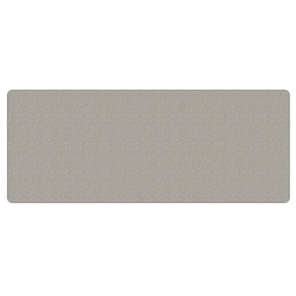 Tepih-staza s izgledom sisala platina 80 x 200 cm