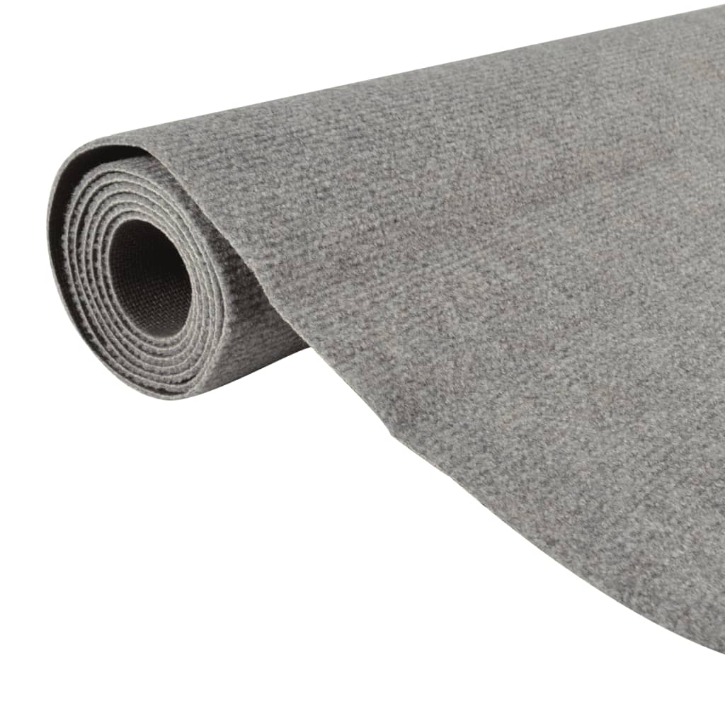 Dugi tepih sivi 80 x 180 cm