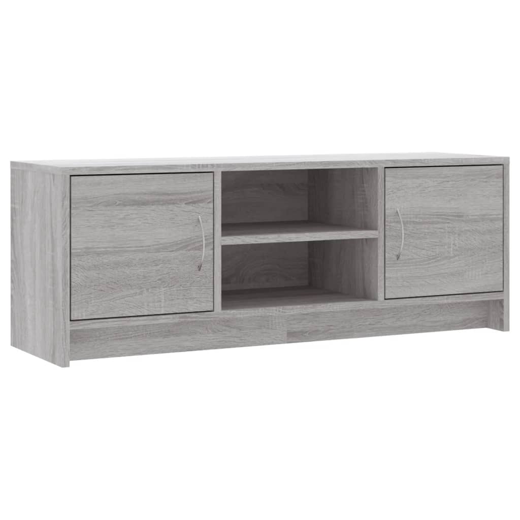 TV ormarić boja hrasta sonome 102x30x37,5 cm konstruirano drvo
