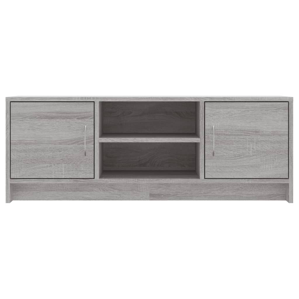 TV ormarić boja hrasta sonome 102x30x37,5 cm konstruirano drvo