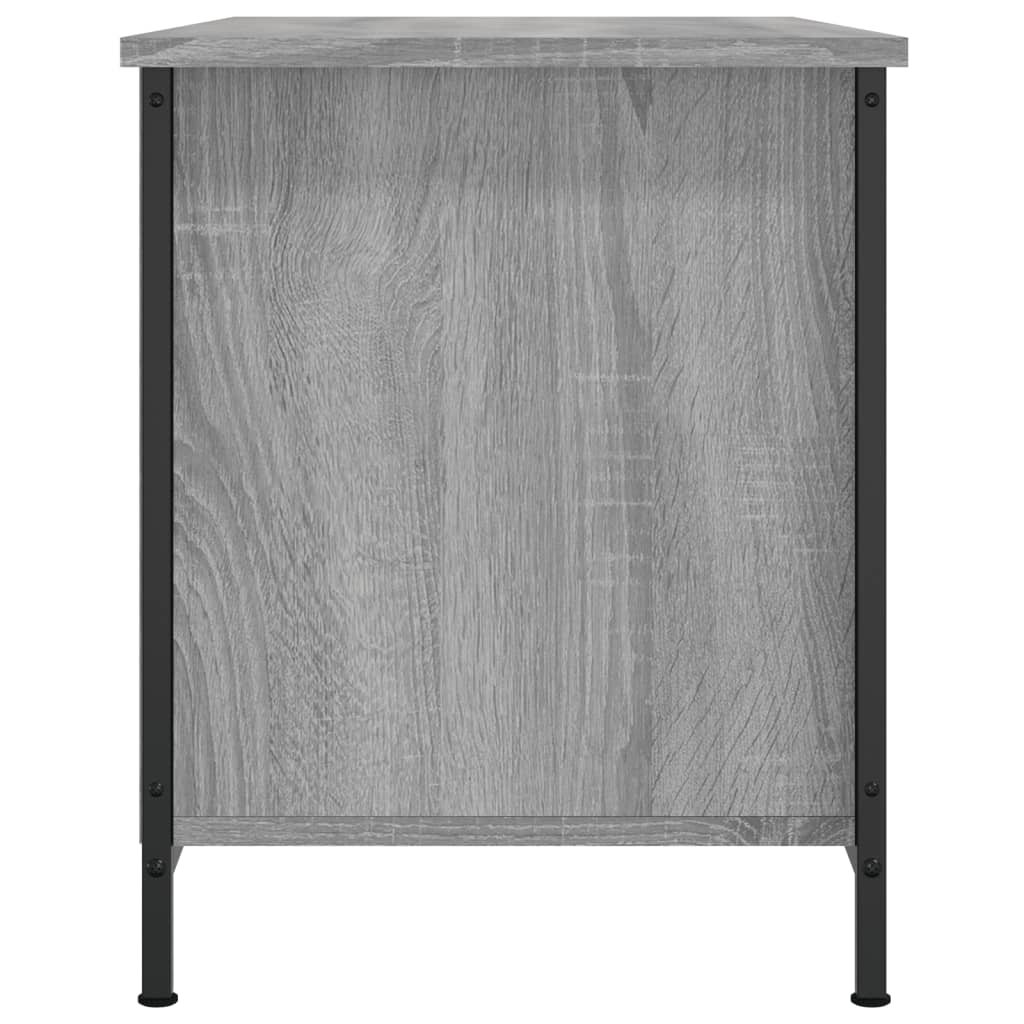 TV ormarić boja hrasta sonome 80x40x50 cm konstruirano drvo