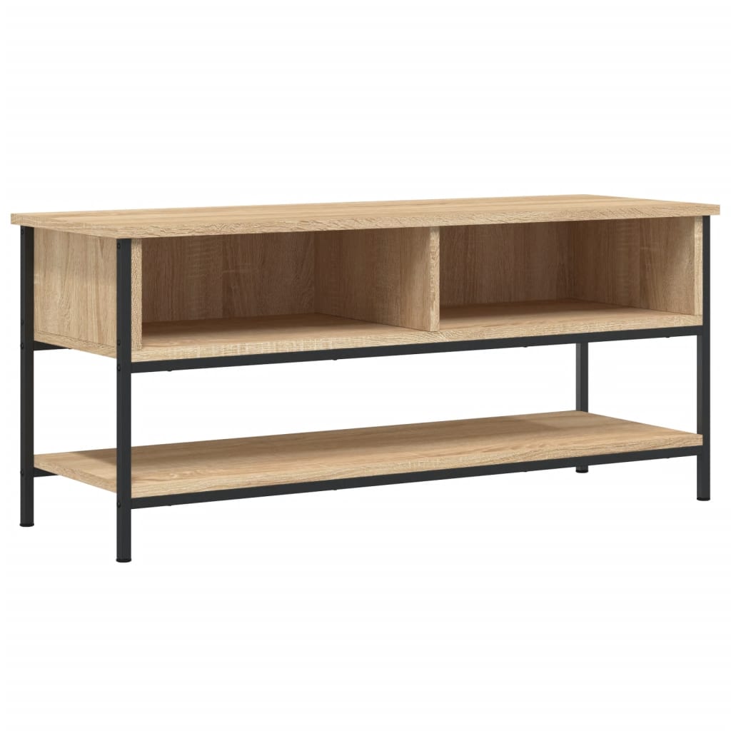 TV ormarić Sonoma hrast 100x35x45 cm Konstruirano drvo