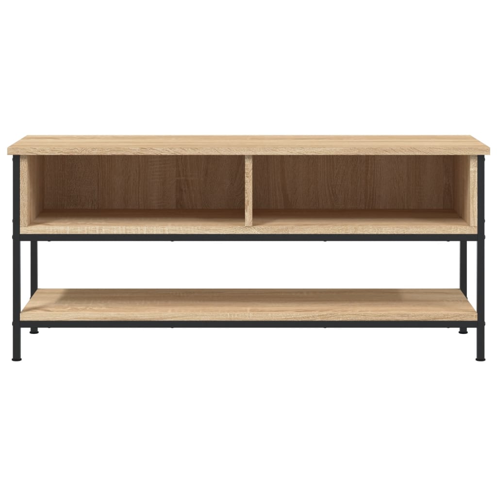 TV ormarić Sonoma hrast 100x35x45 cm Konstruirano drvo