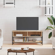 TV ormarić Sonoma hrast 100x35x45 cm Konstruirano drvo