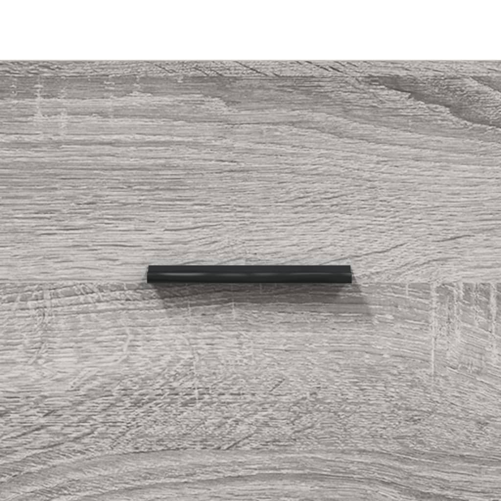Komoda boja hrasta sonome 69,5 x 34 x 90 cm konstruirano drvo