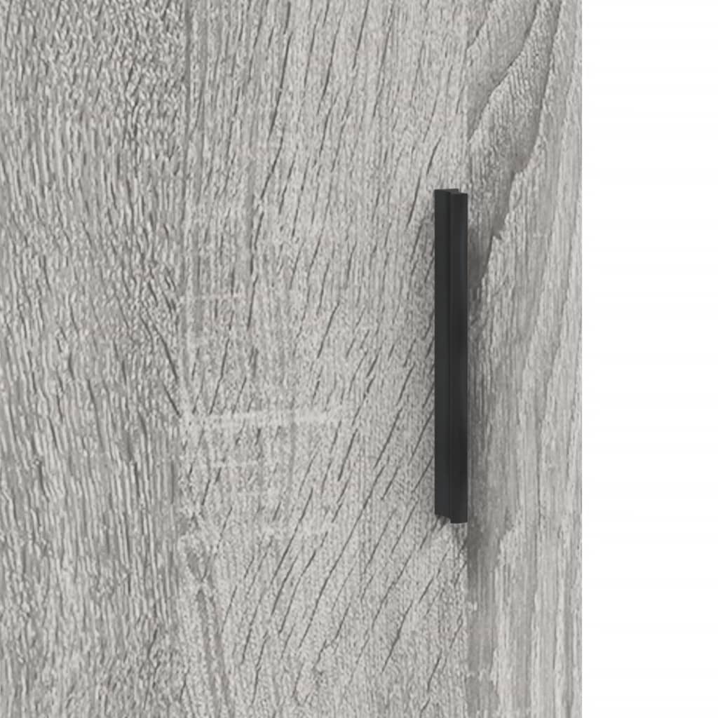 Komoda boja hrasta sonome 69,5 x 34 x 90 cm konstruirano drvo