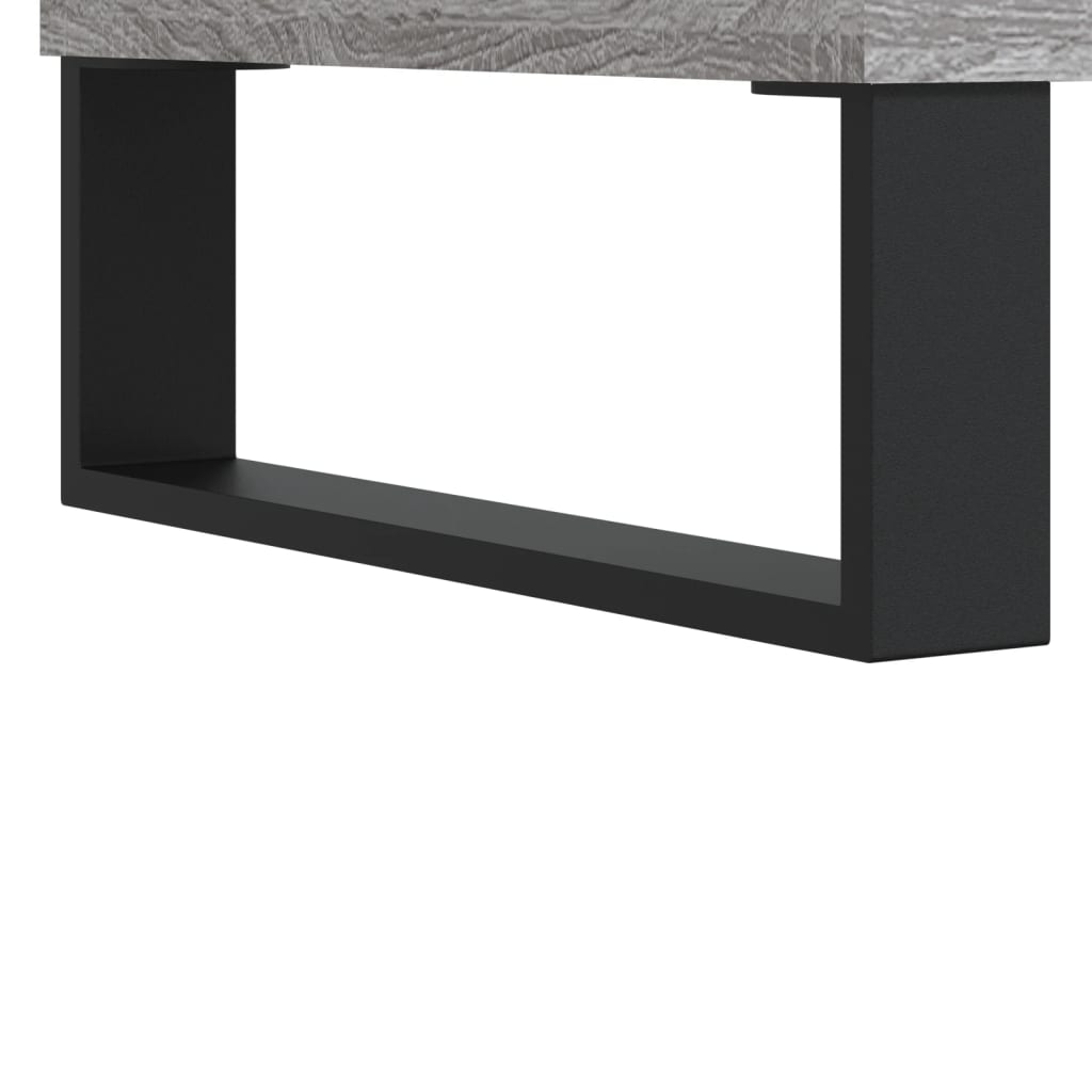 TV ormarić boja hrasta sonome 102x36x50 cm konstruirano drvo