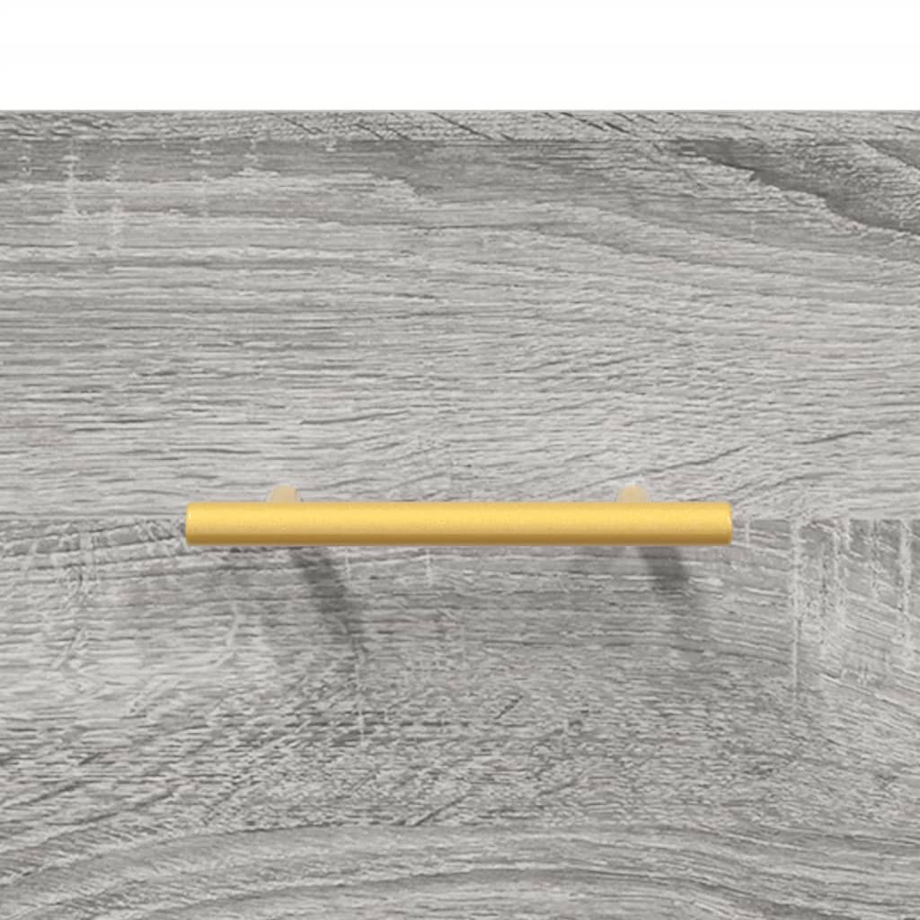 TV ormarić boja hrasta sonome 150x36x30 cm konstruirano drvo