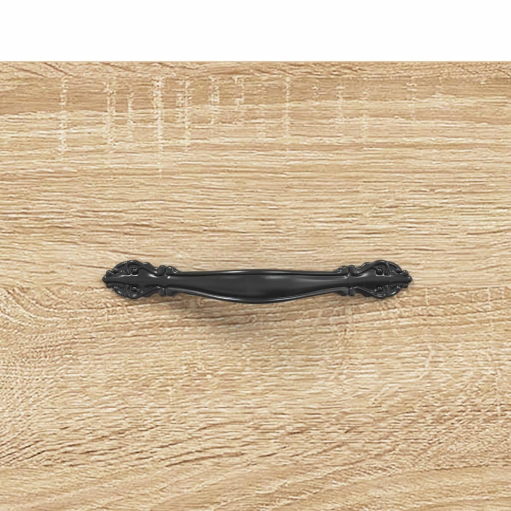 TV ormarić boja hrasta sonome 150x36x30 cm konstruirano drvo