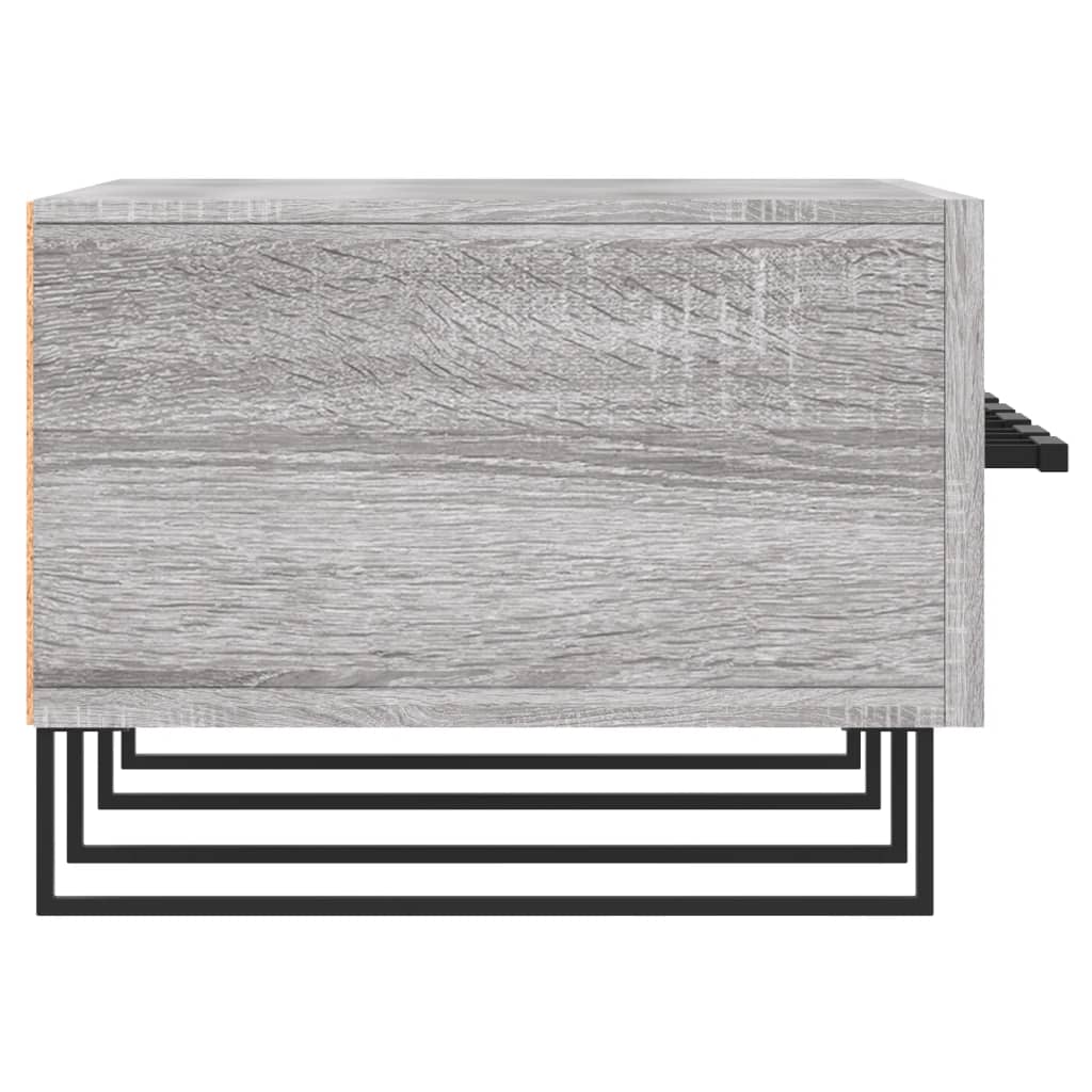 TV ormarić boja hrasta sonome 150x36x30 cm konstruirano drvo