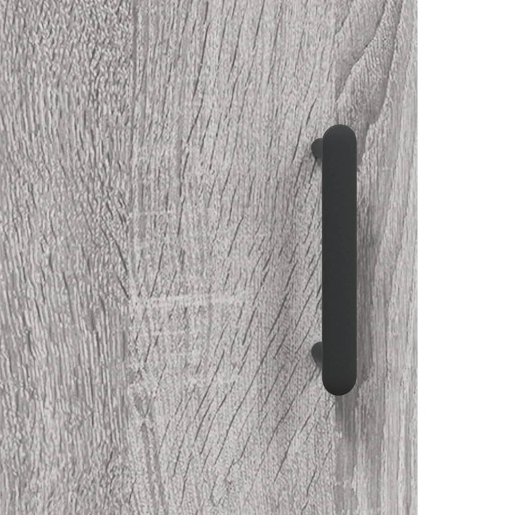 Radni stol boja hrasta sonome 140x50x75 cm konstruirano drvo