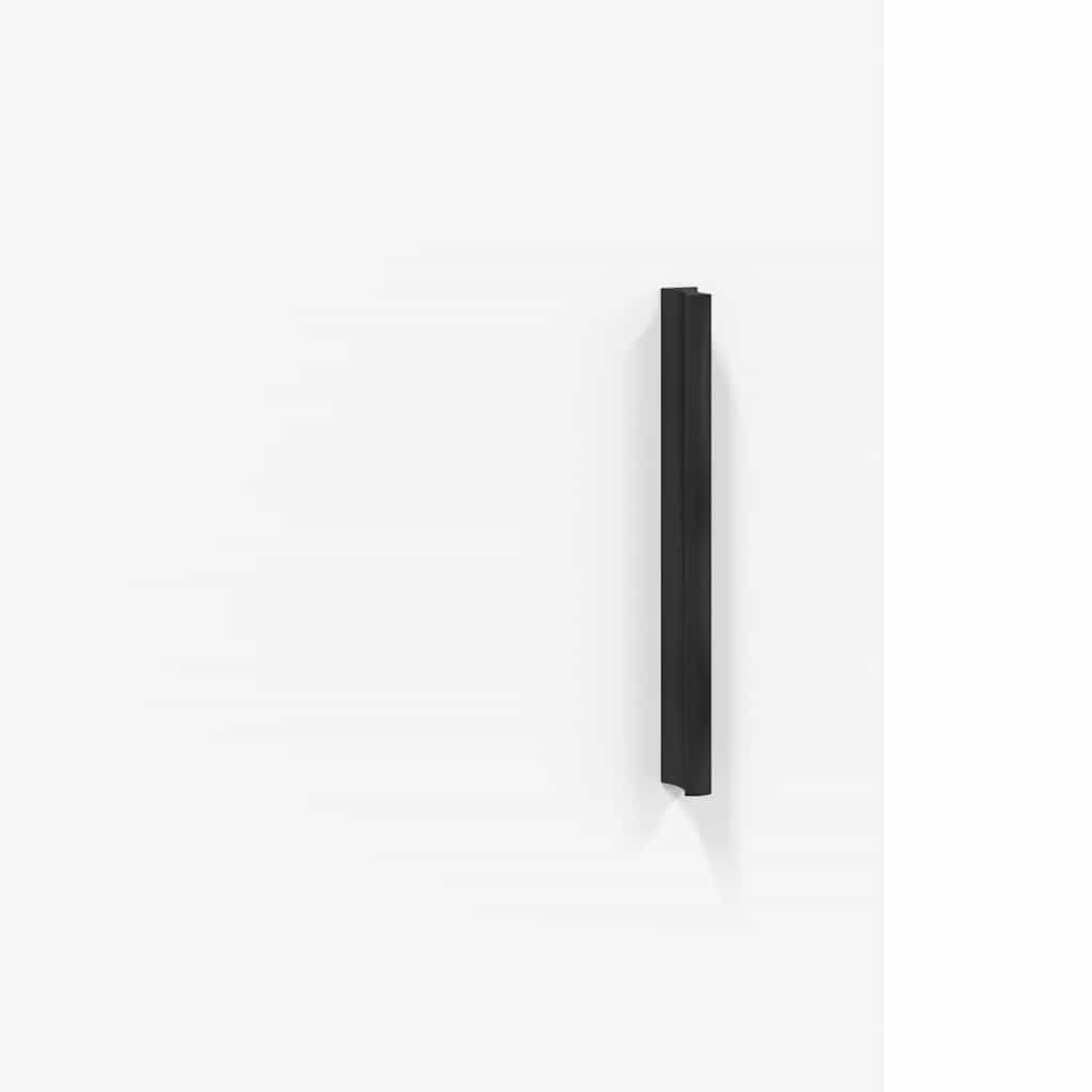 Radni stol bijeli 140 x 50 x 75 cm od konstruiranog drva