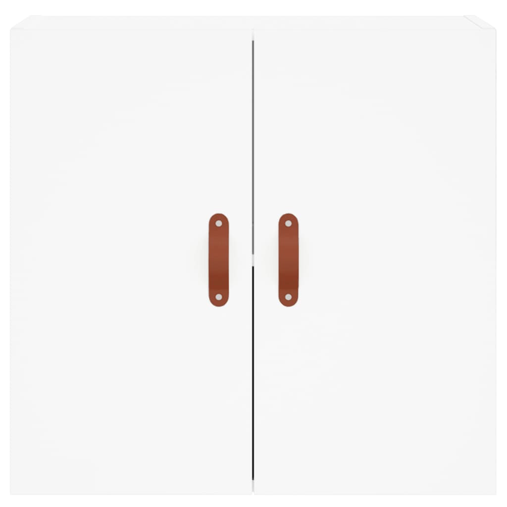 Zidni ormarić bijeli 60 x 31 x 60 cm od konstruiranog drva