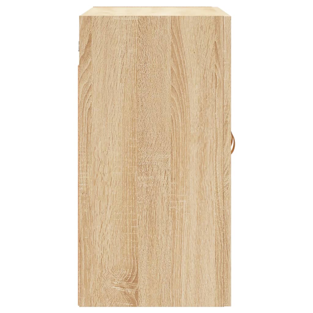 Zidni ormarić boja hrasta sonome 60x31x60 cm konstruirano drvo