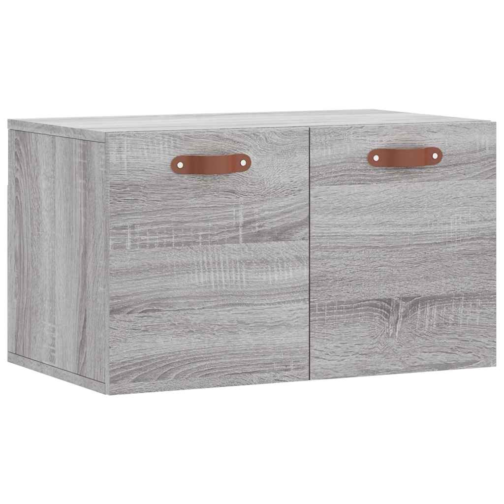 Zidni ormarić hrast sonome 60x36,5x35 cm konstruirano drvo