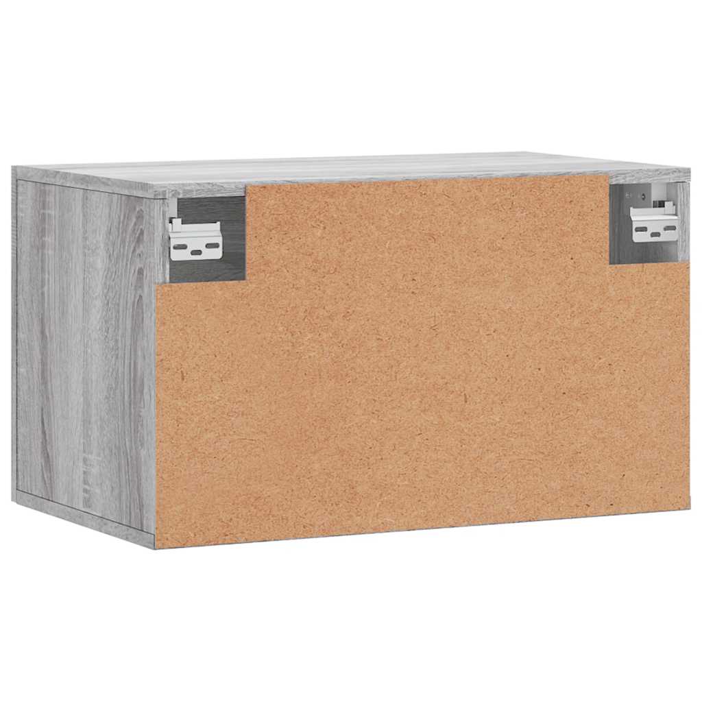 Zidni ormarić hrast sonome 60x36,5x35 cm konstruirano drvo