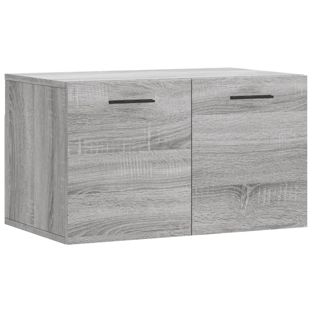 Zidni ormarić hrast sonome 60x36,5x35 cm konstruirano drvo