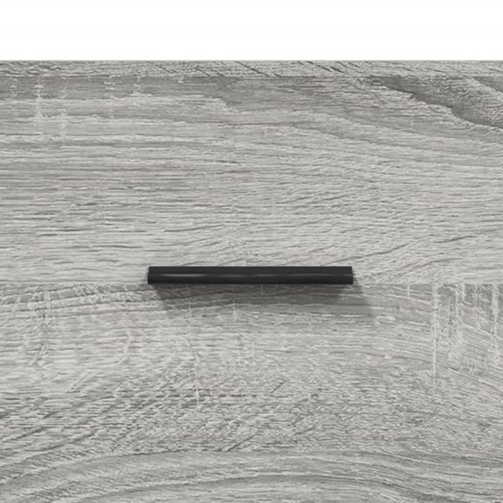 Zidni ormarić hrast sonome 60x36,5x35 cm konstruirano drvo
