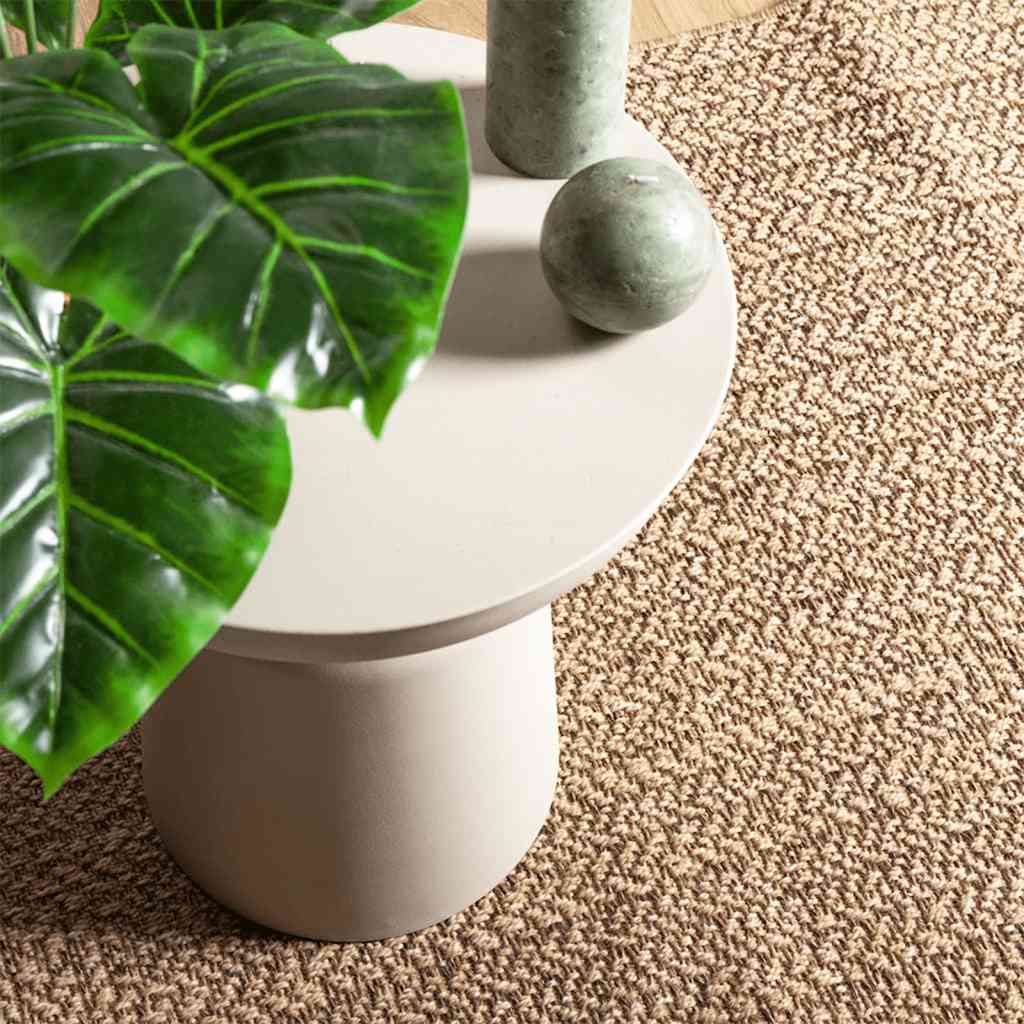 Tepih ZIZUR 80 x 150 cm s izgledom jute unutarnji i vanjski