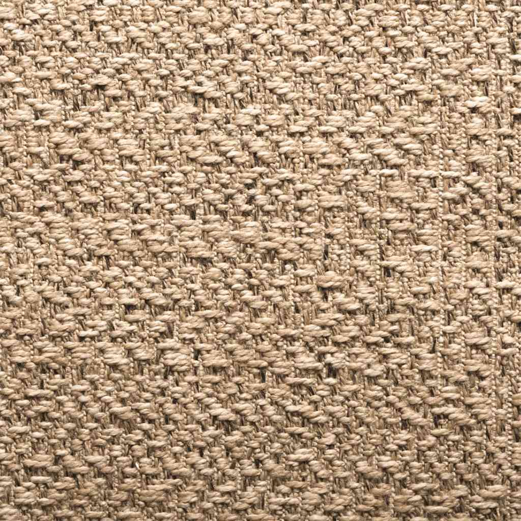 Tepih ZIZUR 200 x 290 cm s izgledom jute unutarnji i vanjski