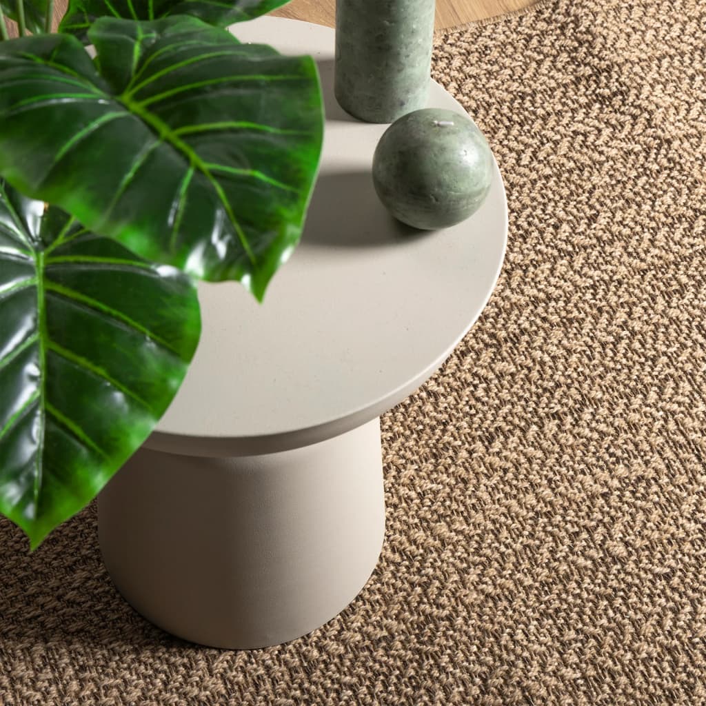 Tepih ZIZUR 80 x 150 cm s izgledom jute unutarnji i vanjski