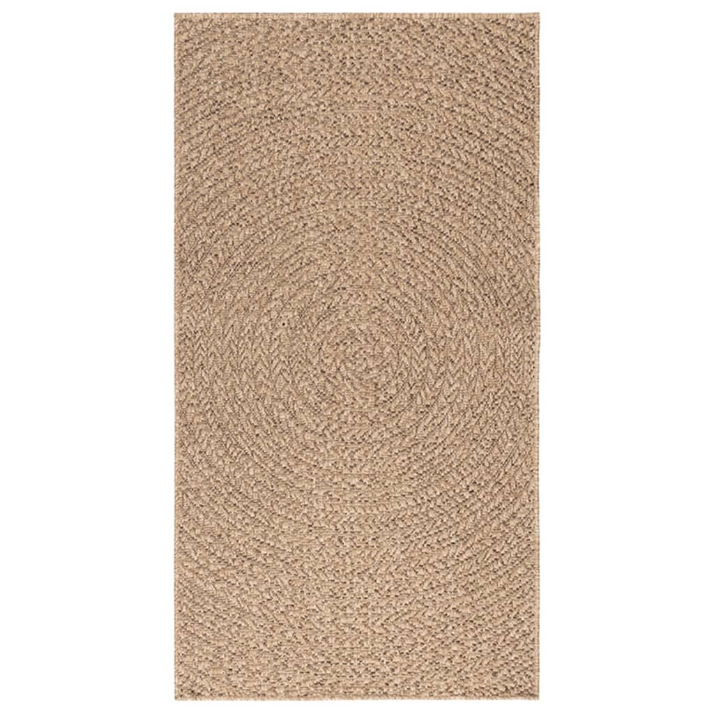 Tepih ZIZUR 80 x 150 cm s izgledom jute unutarnji i vanjski