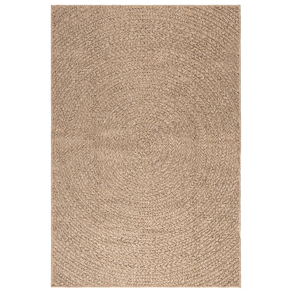 Tepih ZIZUR 120 x 170 cm s izgledom jute unutarnji i vanjski