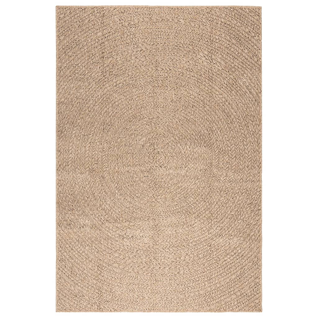 Tepih ZIZUR 140 x 200 cm s izgledom jute unutarnji i vanjski