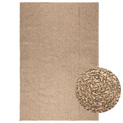 Tepih ZIZUR 200 x 290 cm s izgledom jute unutarnji i vanjski