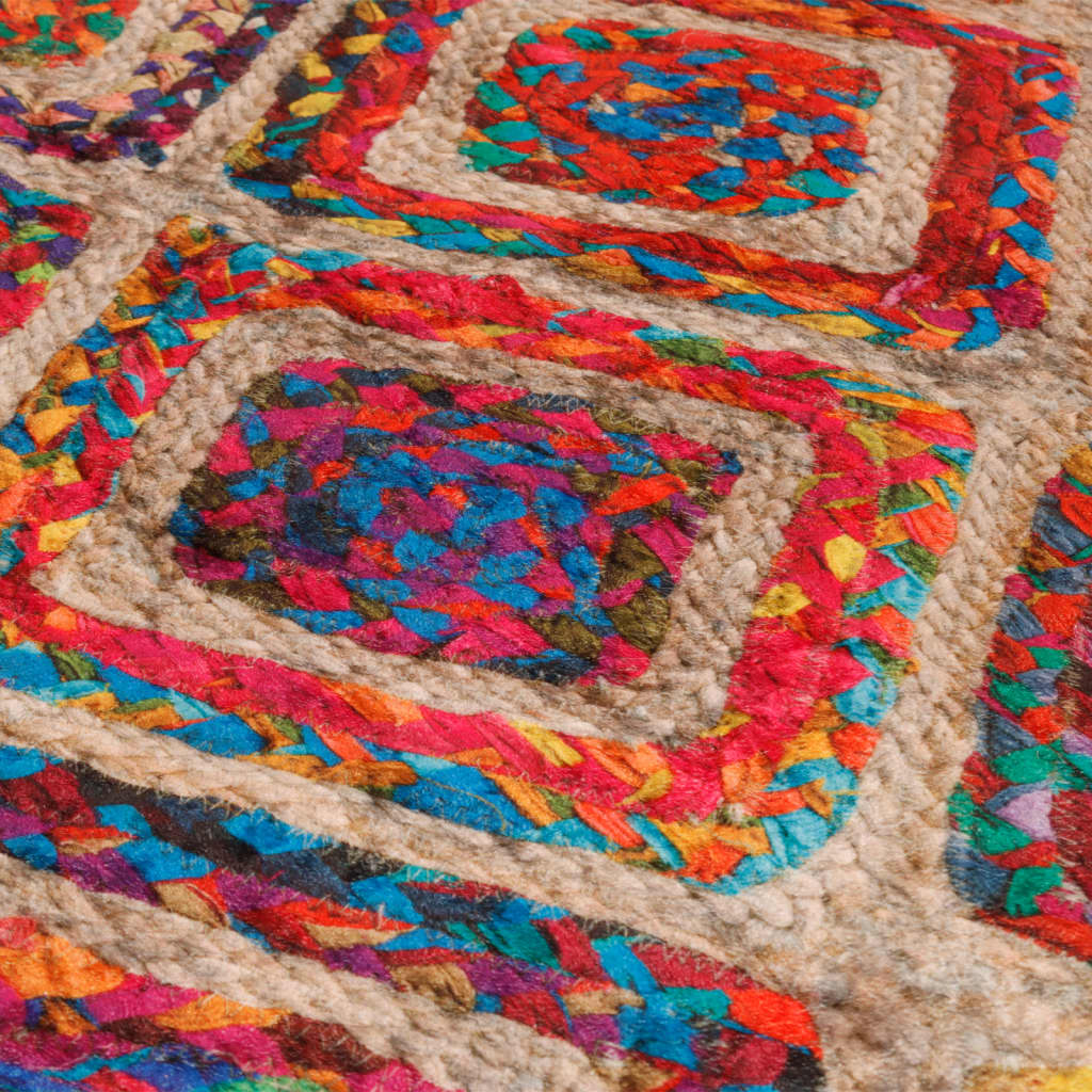 Perivi tepih raznobojni 160 x 230 cm