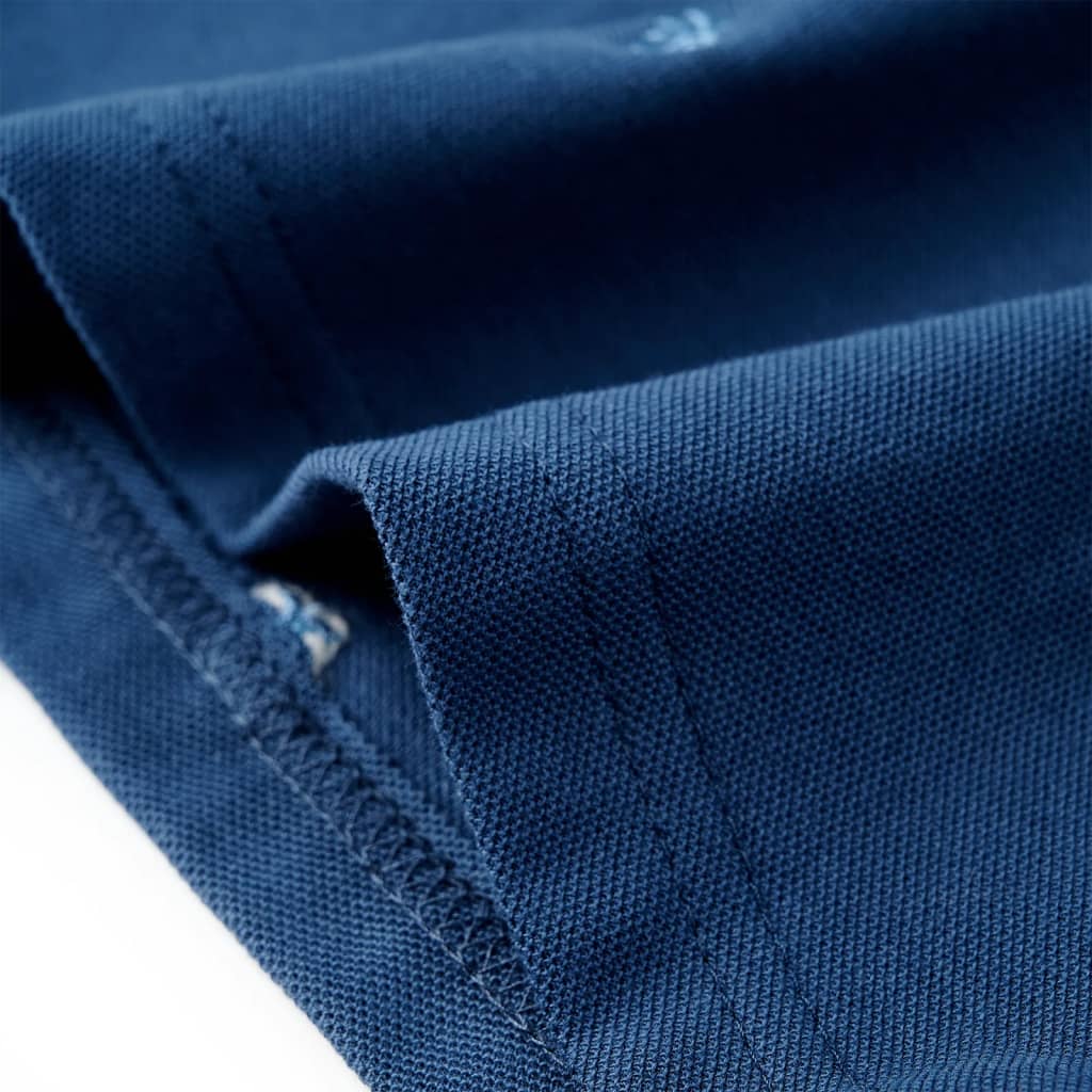 Dječja polo majica tamnoplava 116