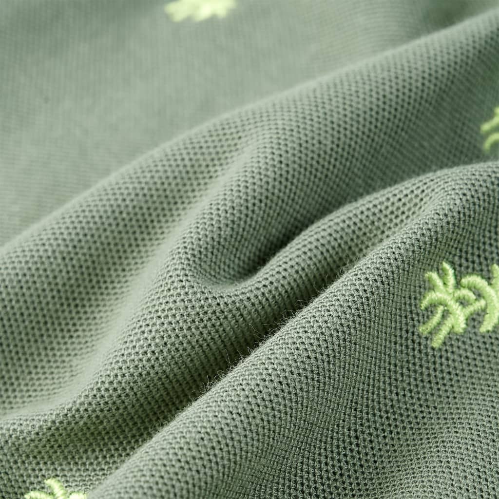 Dječja polo majica kaki 116